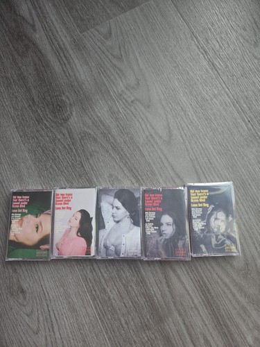Lana del rey did you - lana, know