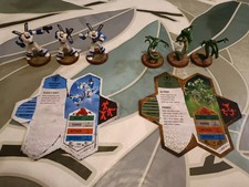 Heroscape Snipers & Vipers