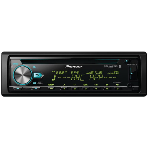 Pioneer deh s6000bs single - deh-s6000bs,