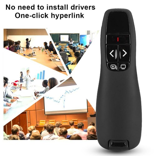 Professional wireless r400 - professional,