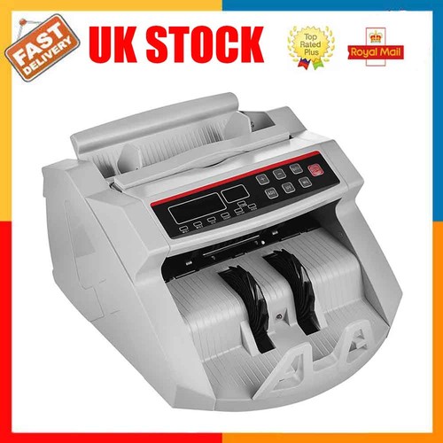 Note counter machine money - note,
