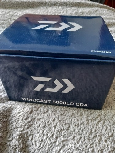 Daiwa windcast 5000 - windcast, ld