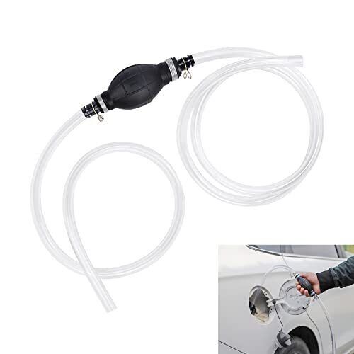 Siphon pump flexible hose - siphon,