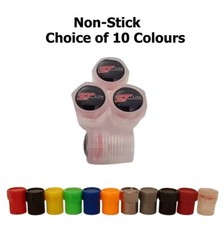 ST Line Wheel Valve Dust Caps