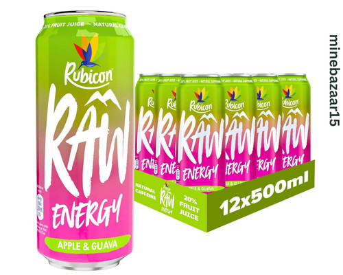 Rubicon raw apple - rubicon,