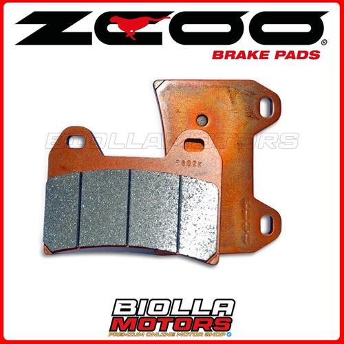 B002 front brake pads zcoo - brake,