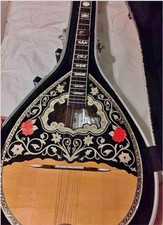 4 string greek bouzouki &