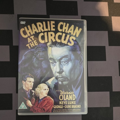 Charlie chan the circus - chan, at
