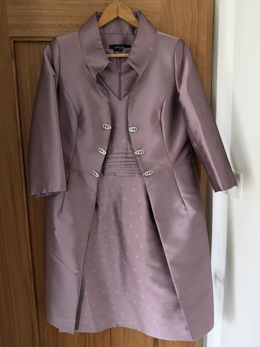 Mother the bride outfit - the,