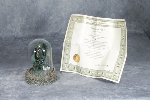 Franklin mint michael whelan - franklin,