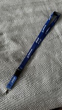 Boeing 777 Lanyard With Quick Release Safety Clasp