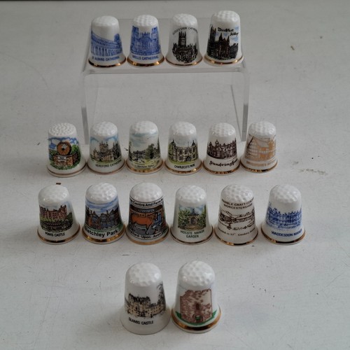 Job lot cathedrals - of,