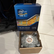 Intel Core i5-3570K 3.4GHz