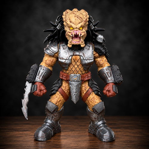 Predator figure print - predator, 33cm