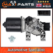 Renault Clio Mk3 2005-2014 Front Windscreen Wiper Motor