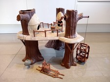 Complete Star Wars Vintage 1983 Ewok Village  Set, All Original Parts (SW 274)