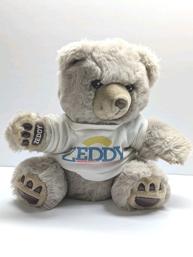 Vintage zeddy zellers - zeddy, mascot