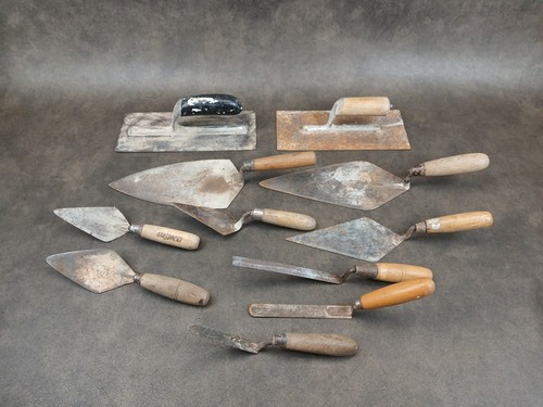 Job lot bricklayers - job,