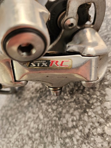 Shimano stx mc38 rear - rc,