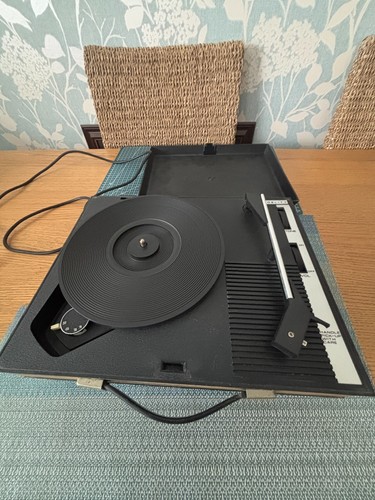 Fidelity hf42 portable record - hf42,