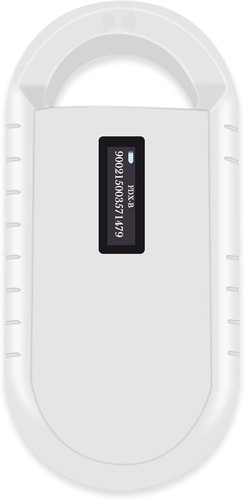 Smoostart microchip scanner - microchip,