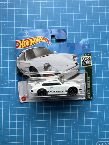 Hot wheels porsche 911 - hot,