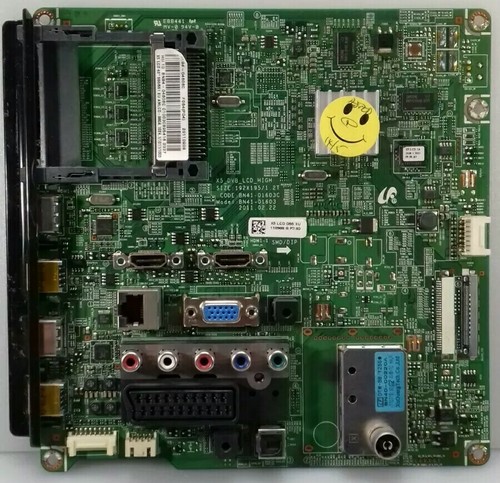 Samsung le40d550 main - samsung, board