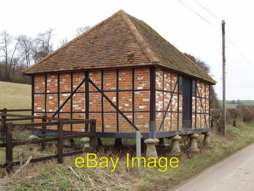 Photo 6x4 granary - photo,