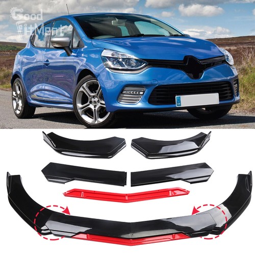 Gloss front bumper - gloss,