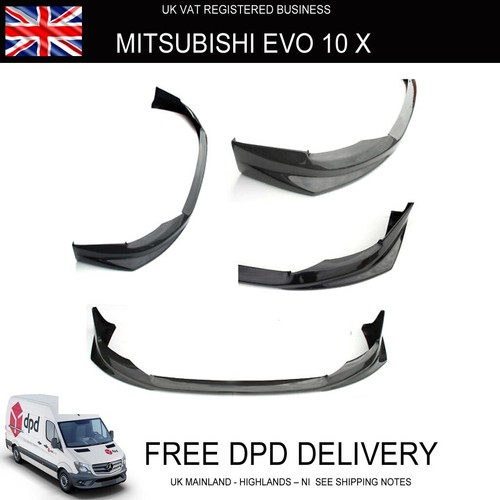 Mitsubishi evo carbon - mitsubishi,