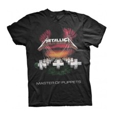 Metallica 'Master Of Puppets