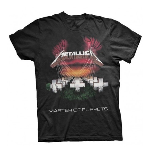 Metallica master puppets - metallica, of