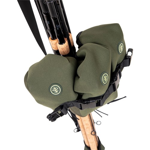 Wychwood neoprene reel - reel, pouch