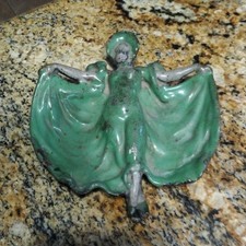 Early ANTIQUE Art Deco FIGURAL