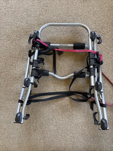 Halfords cycle carrier - halfords,