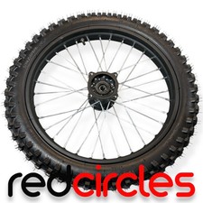 BLACK 17" SDG PIT BIKE BIG