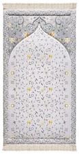 Luxury Floral Muslim Prayer