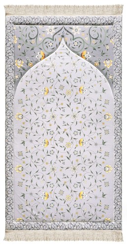 Luxury floral muslim - luxury,