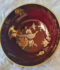 Vintage Carlton Ware Rouge