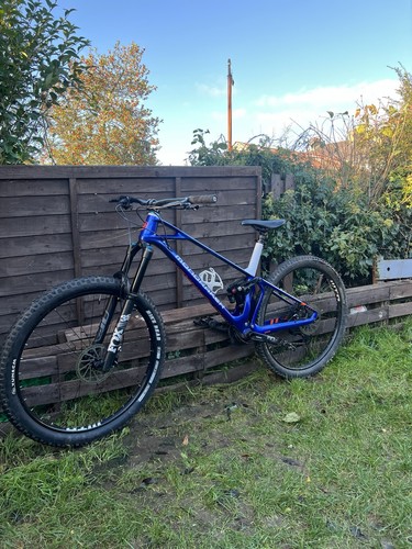 Mondraker foxy carbon full - mondraker,