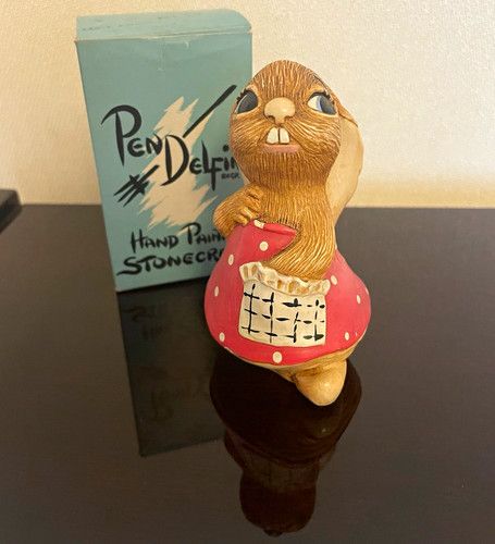 Lucy pocket pendelfin - -,