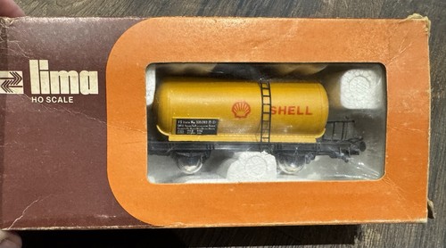Lima 2713 scale train shell - 2713, ho