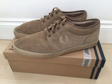 Fred Perry Straford Suede