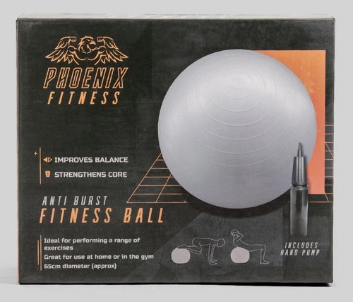 Phoenix fitness anti burst - fitness, anti-burst