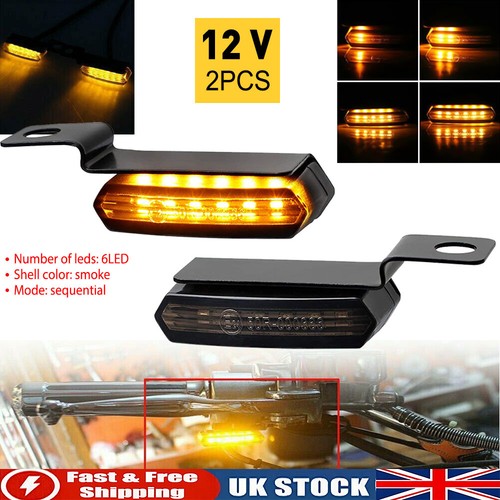 Motorcycle led turn signal - led,