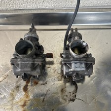 SUZUKI GT250 carb carburettors