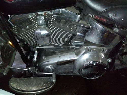 2015 harley davidson flstc - 2015,