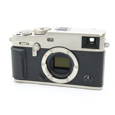 Fujifilm Fuji X-Pro3 DR Silver