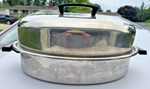 Vintage west bend saladmaster - vintage,
