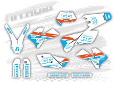 NitroMX Graphics Set for KTM